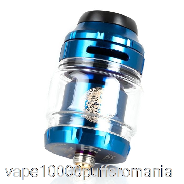 Vape Romania Geek Vape Zeus X 25mm Rta (zx Rta) Albastru